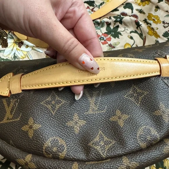 Monogram Bumbag Bag - Picture 5 of 14